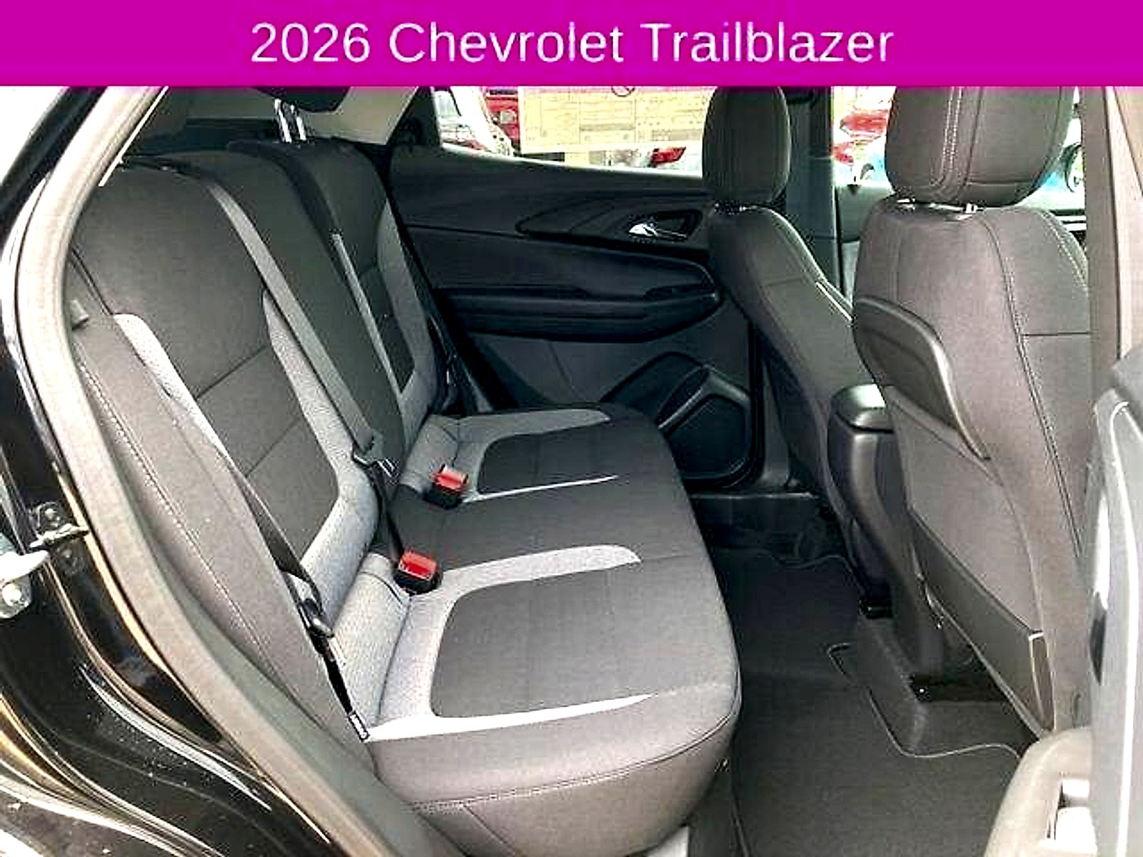 2026 Chevrolet Trailblazer LS