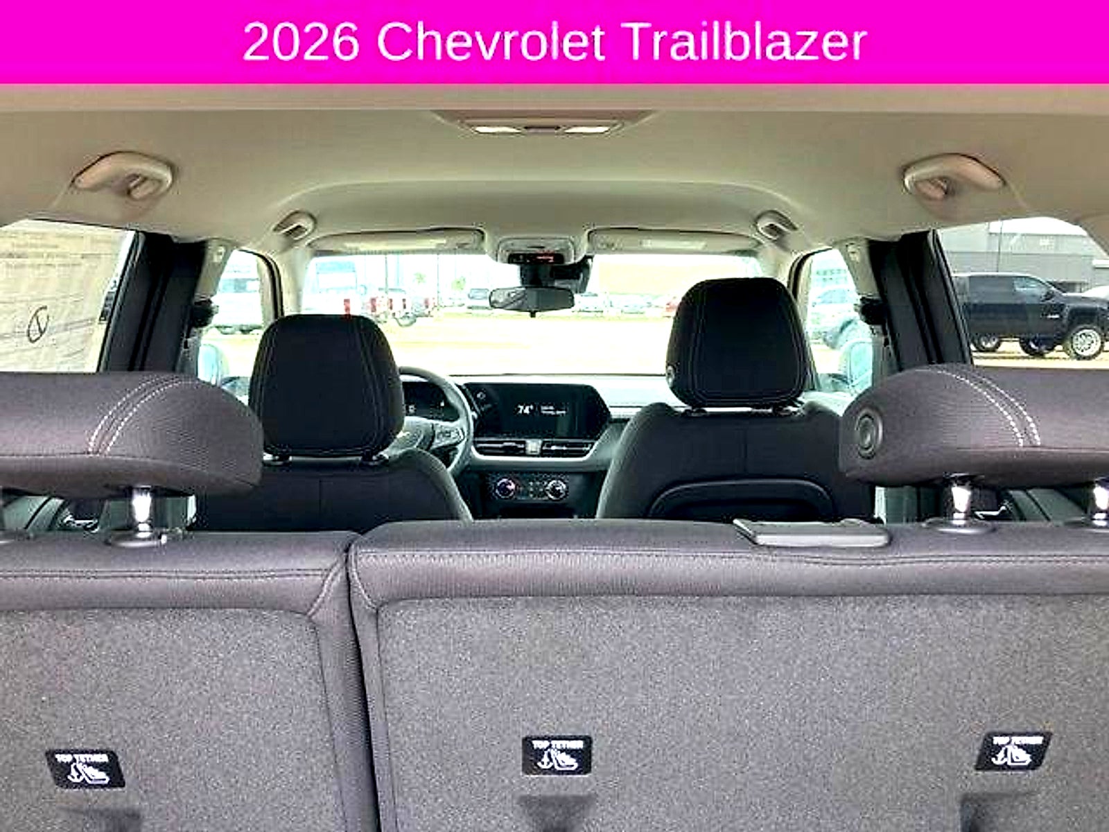 2026 Chevrolet Trailblazer LS