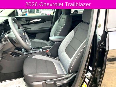 2026 Chevrolet Trailblazer LS
