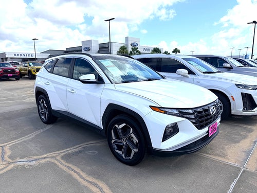 2023 Hyundai Tucson Hybrid SEL Convenience