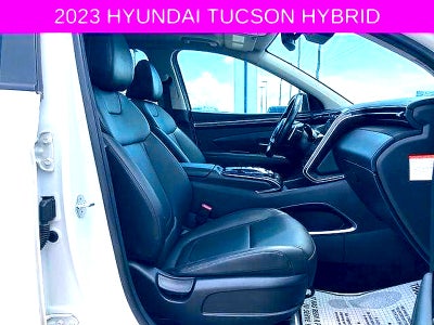 2023 Hyundai Tucson Hybrid SEL Convenience