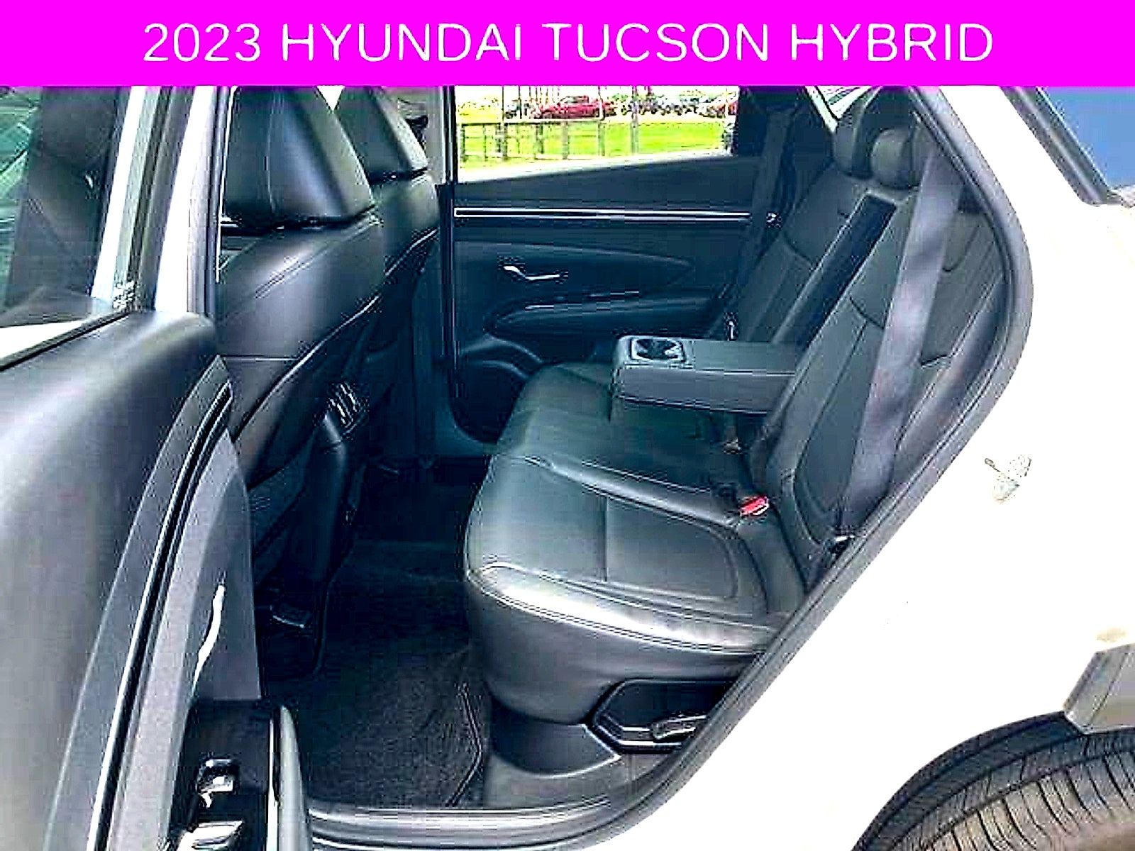 2023 Hyundai Tucson Hybrid SEL Convenience