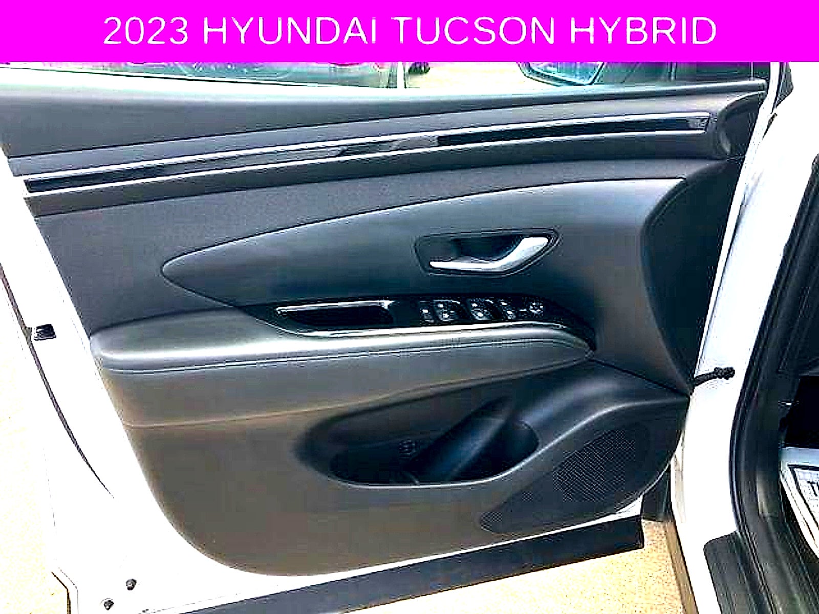 2023 Hyundai Tucson Hybrid SEL Convenience
