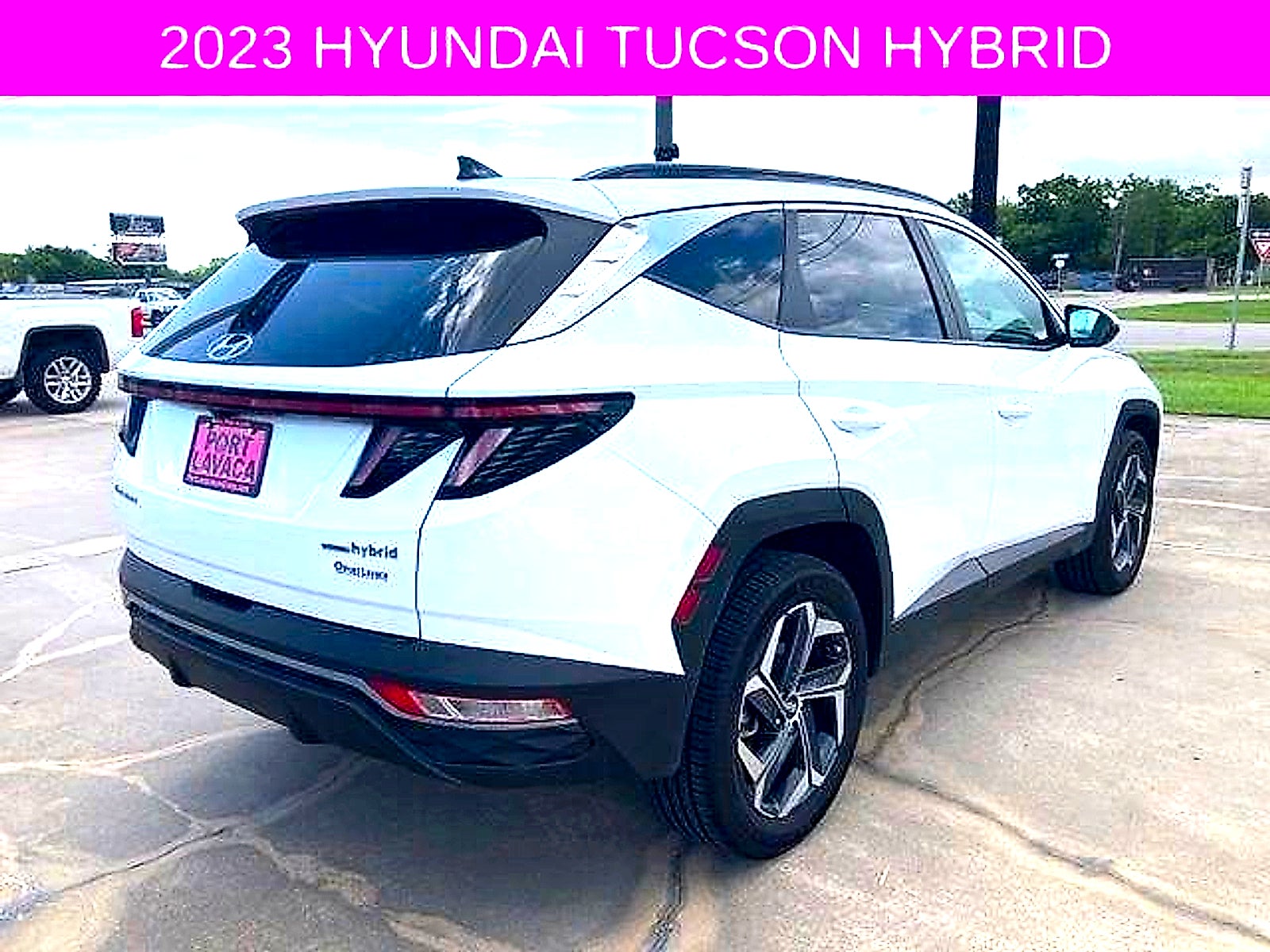 2023 Hyundai Tucson Hybrid SEL Convenience