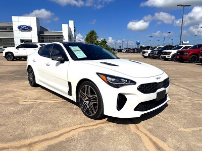 2022 Kia Stinger GT2