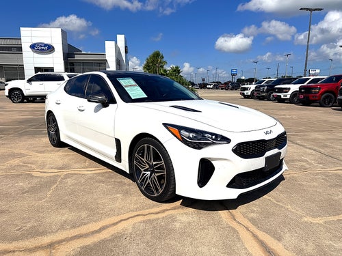 2022 Kia Stinger GT2