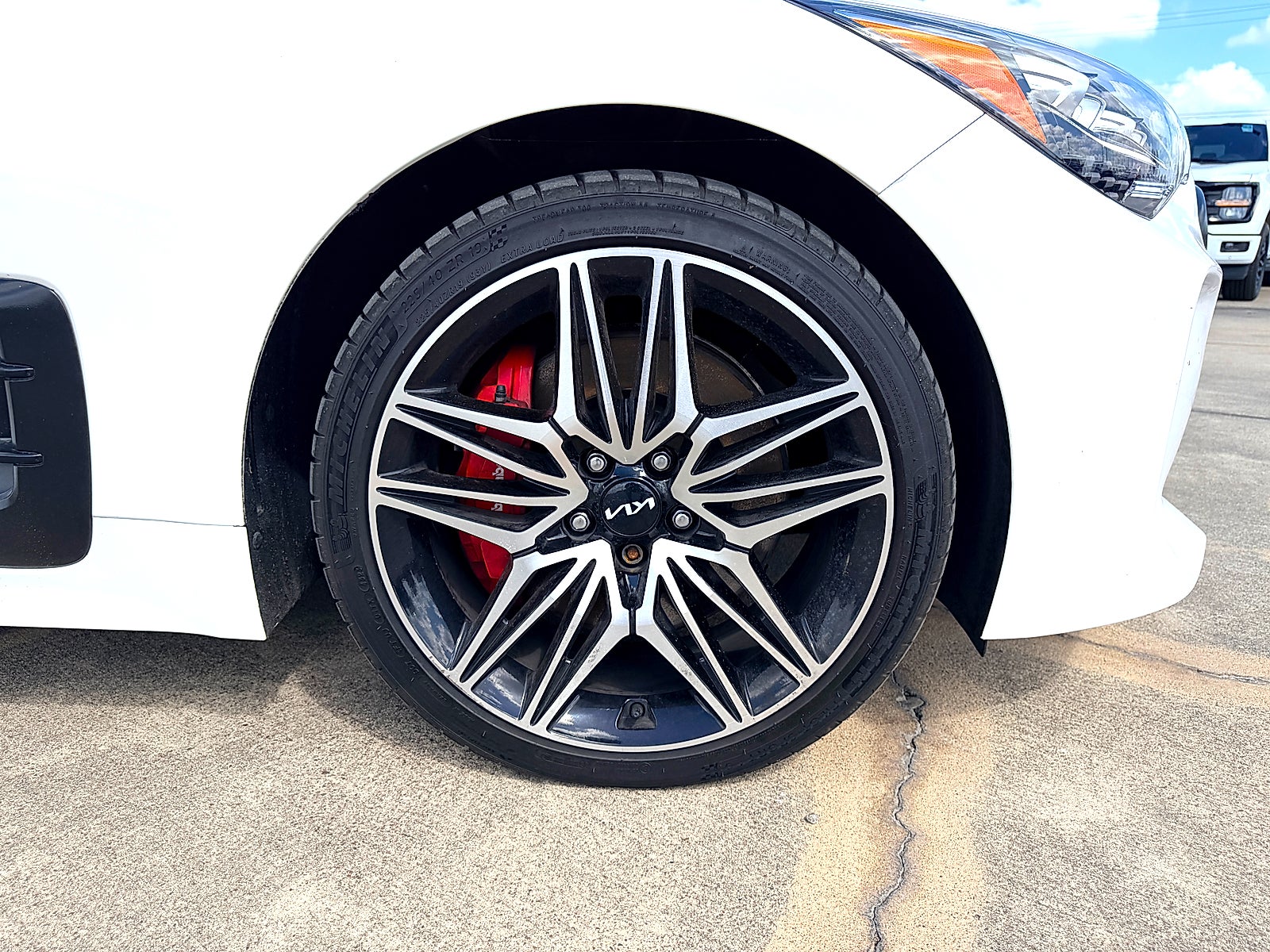 2022 Kia Stinger GT2