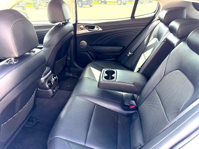 2022 Kia Stinger GT2