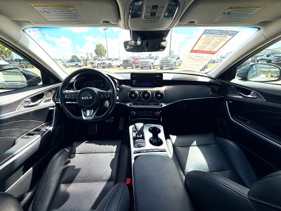 2022 Kia Stinger GT2