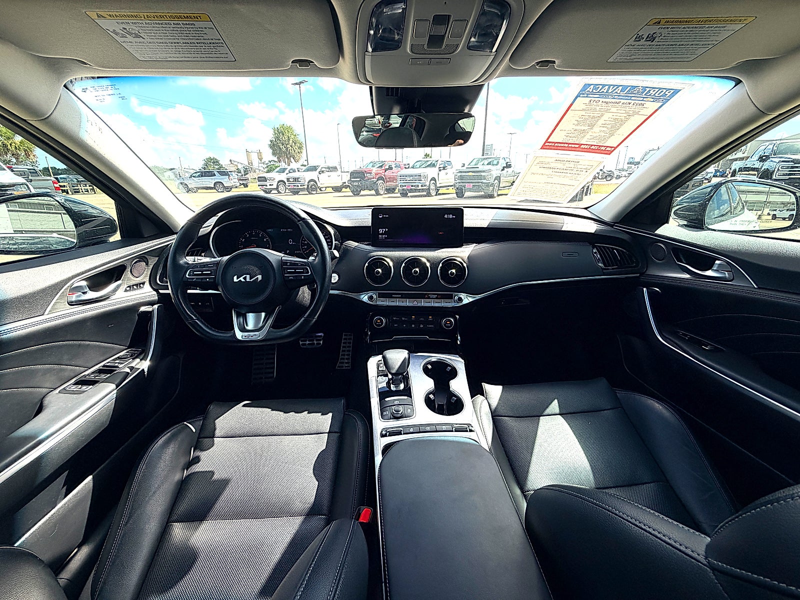 2022 Kia Stinger GT2
