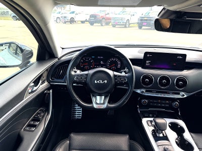 2022 Kia Stinger GT2