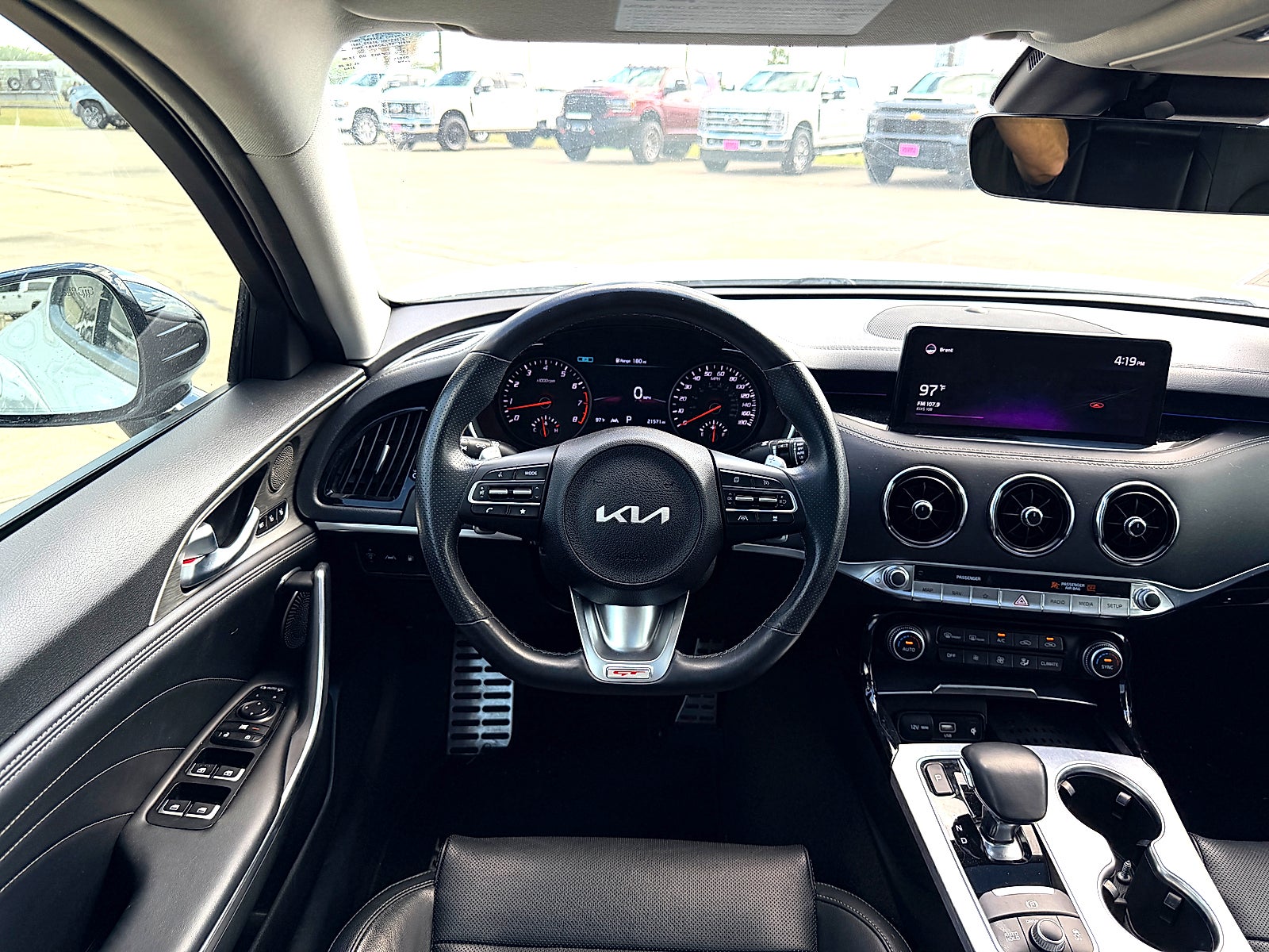 2022 Kia Stinger GT2