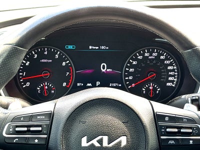 2022 Kia Stinger GT2