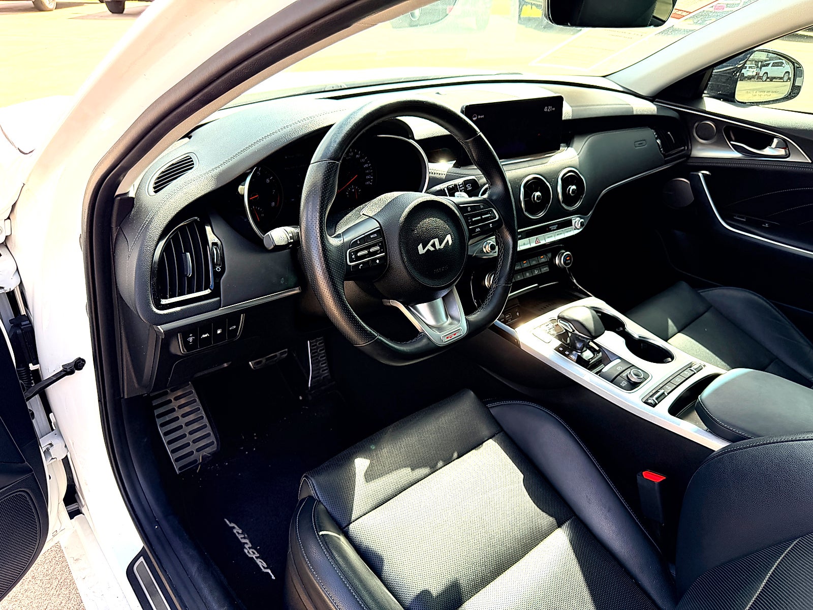 2022 Kia Stinger GT2