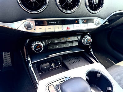 2022 Kia Stinger GT2