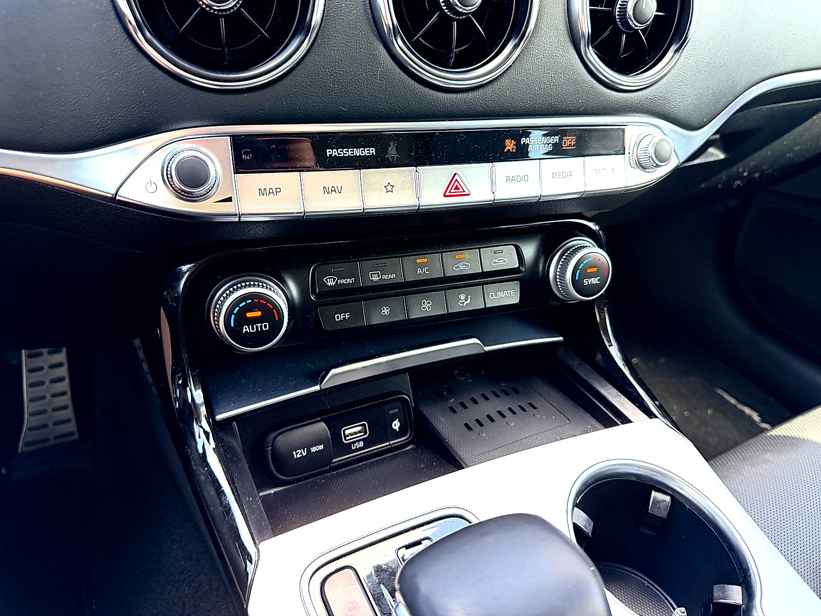 2022 Kia Stinger GT2