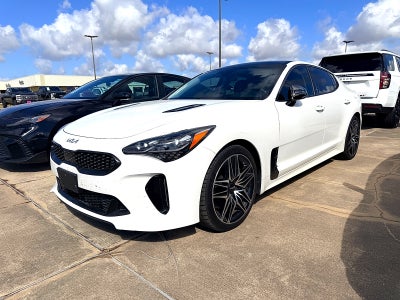 2022 Kia Stinger GT2