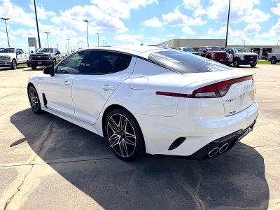 2022 Kia Stinger GT2