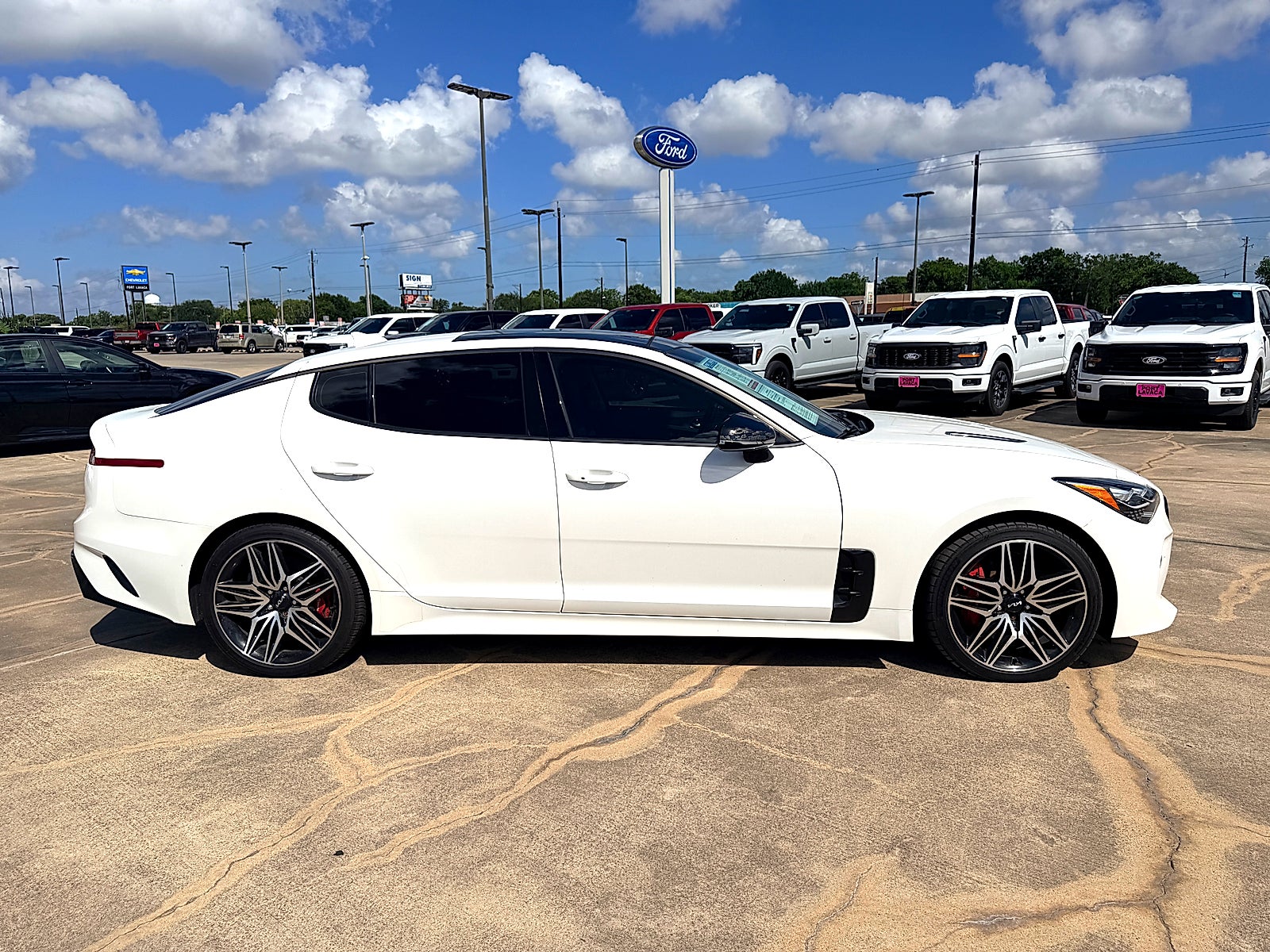 2022 Kia Stinger GT2