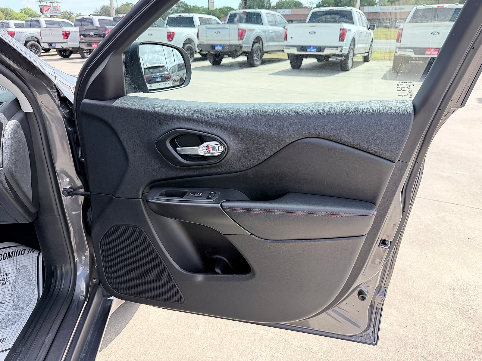 2022 Jeep Cherokee Trailhawk 4x4