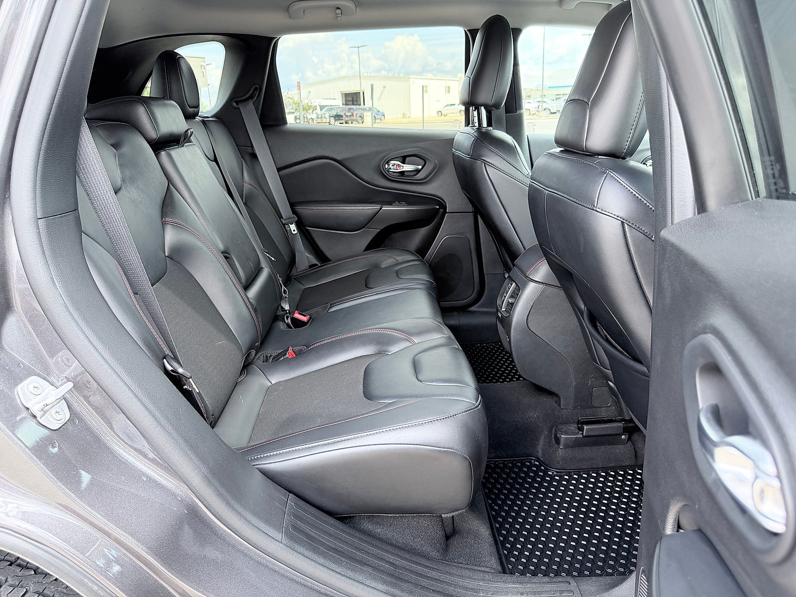 2022 Jeep Cherokee Trailhawk 4x4