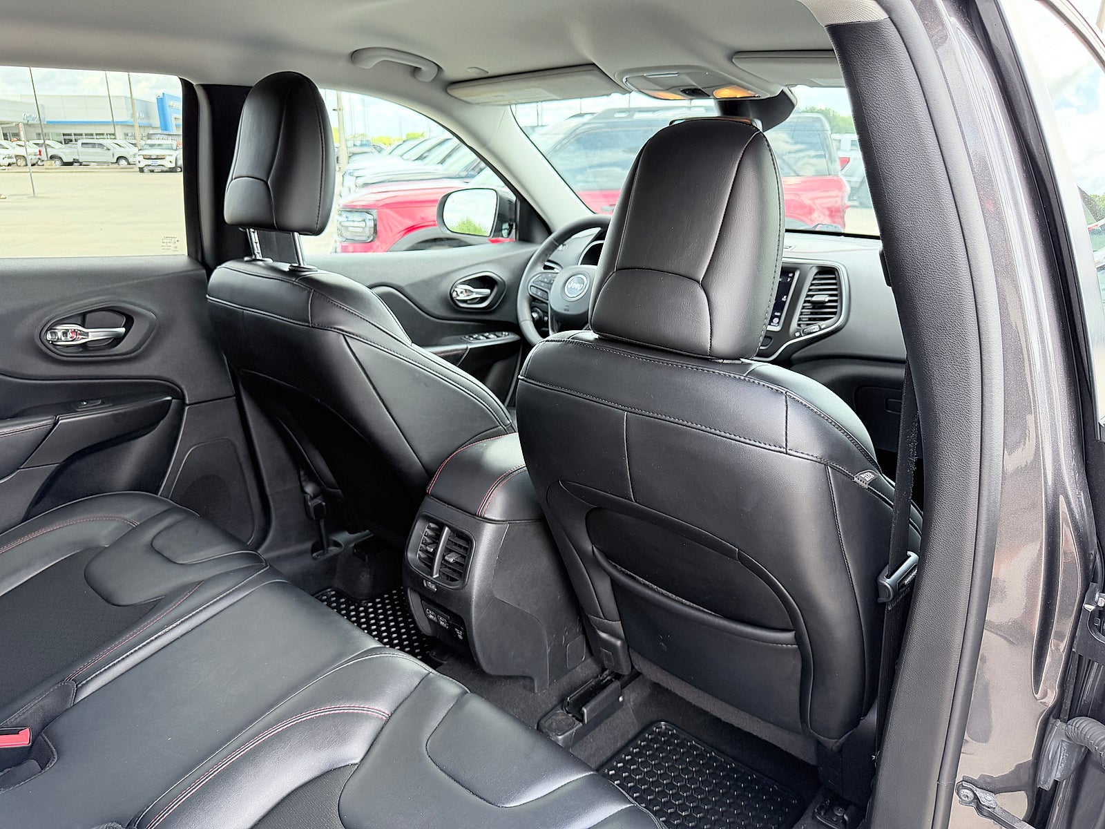 2022 Jeep Cherokee Trailhawk 4x4