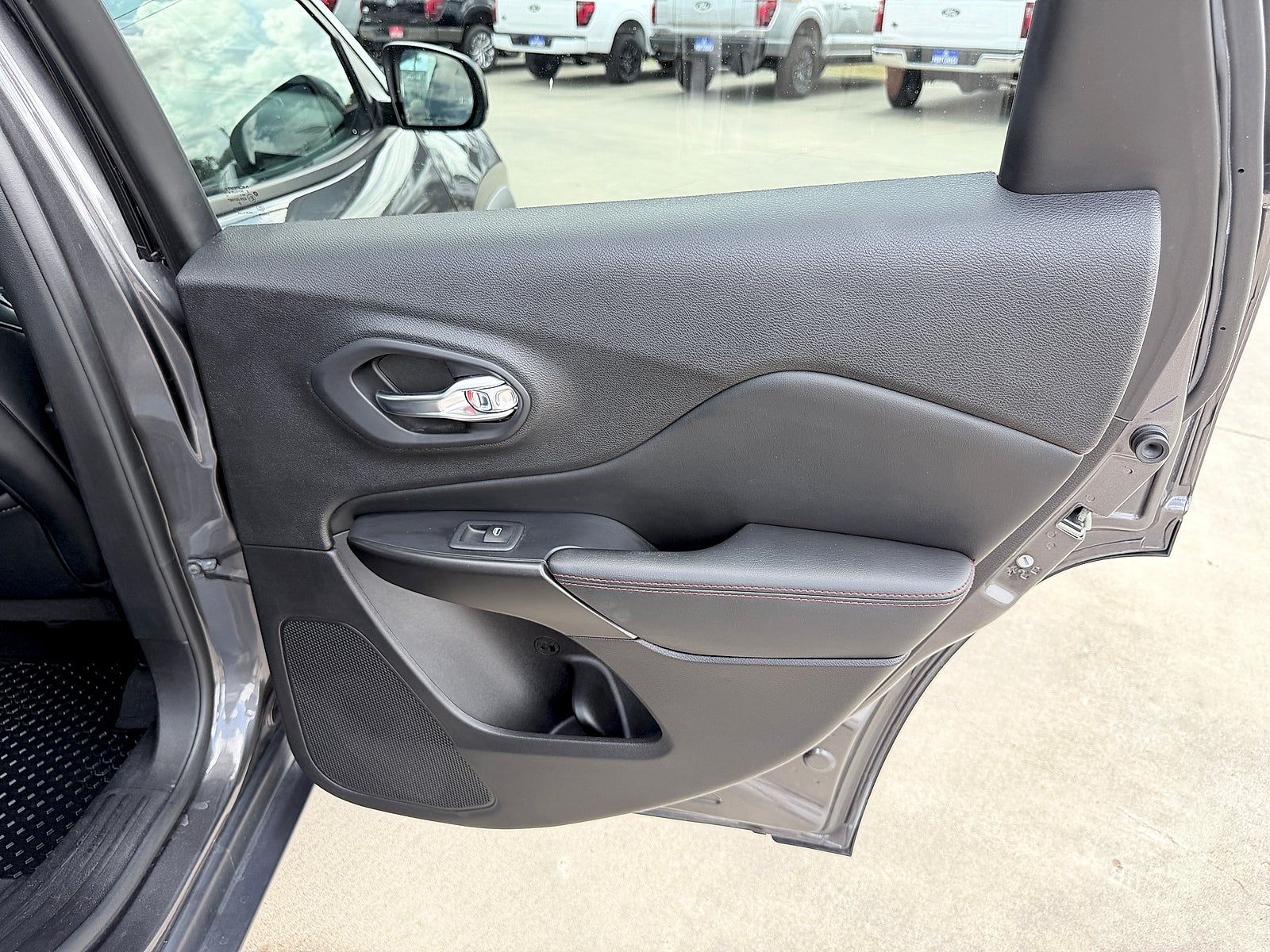 2022 Jeep Cherokee Trailhawk 4x4