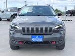 2022 Jeep Cherokee Trailhawk 4x4
