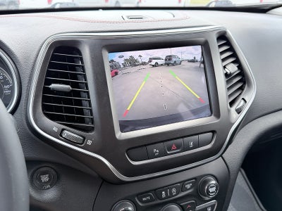 2022 Jeep Cherokee Trailhawk 4x4