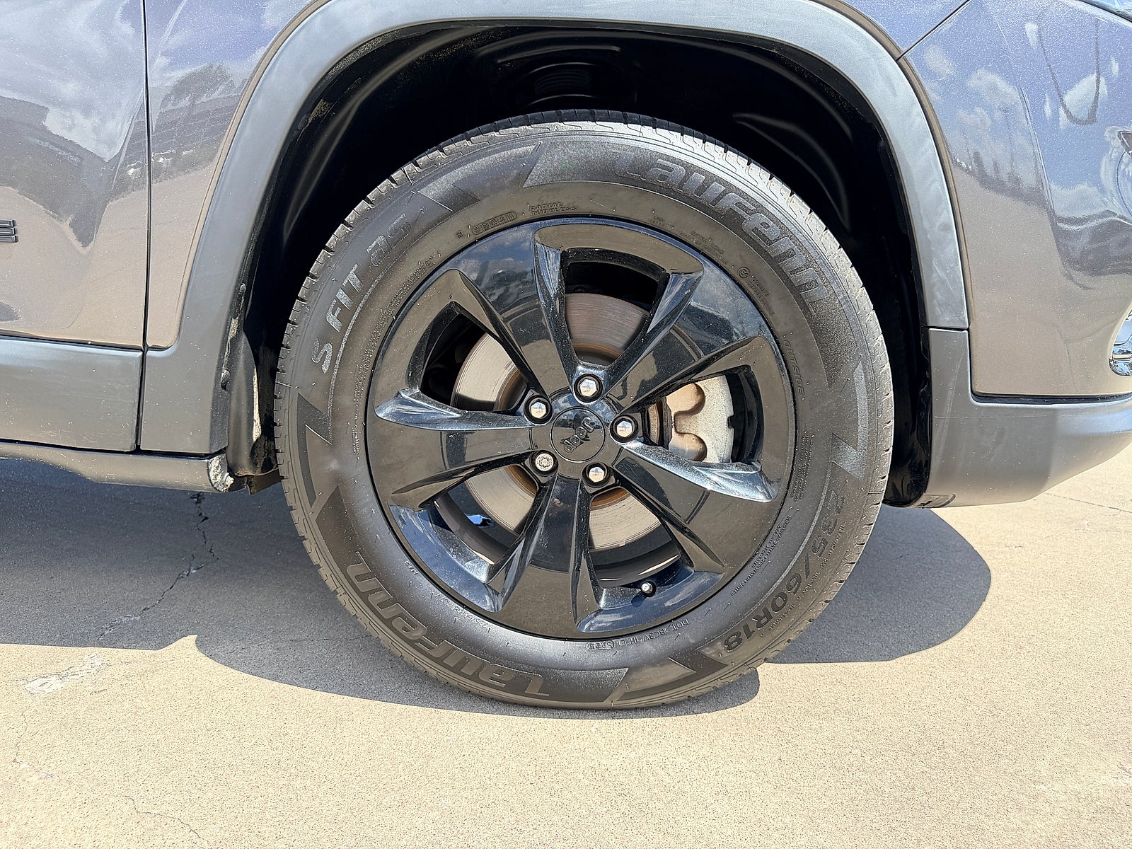 2020 Jeep Cherokee Altitude 4x4