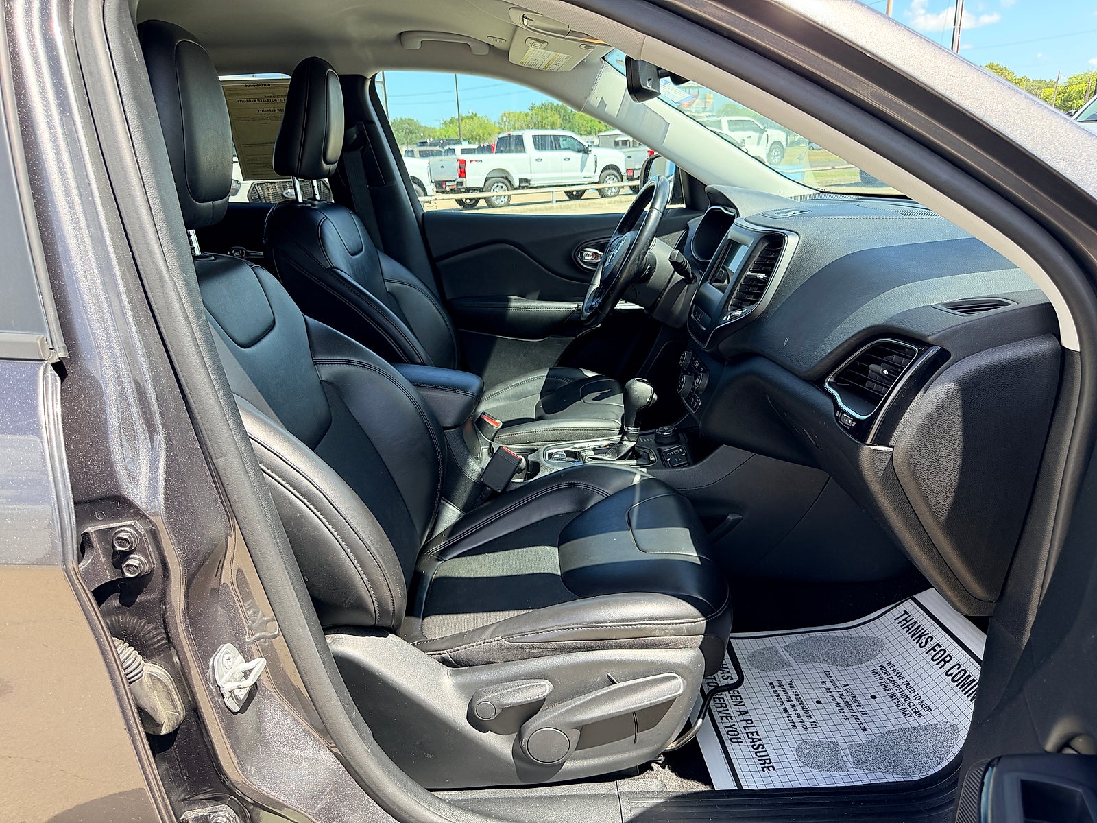 2020 Jeep Cherokee Altitude 4x4