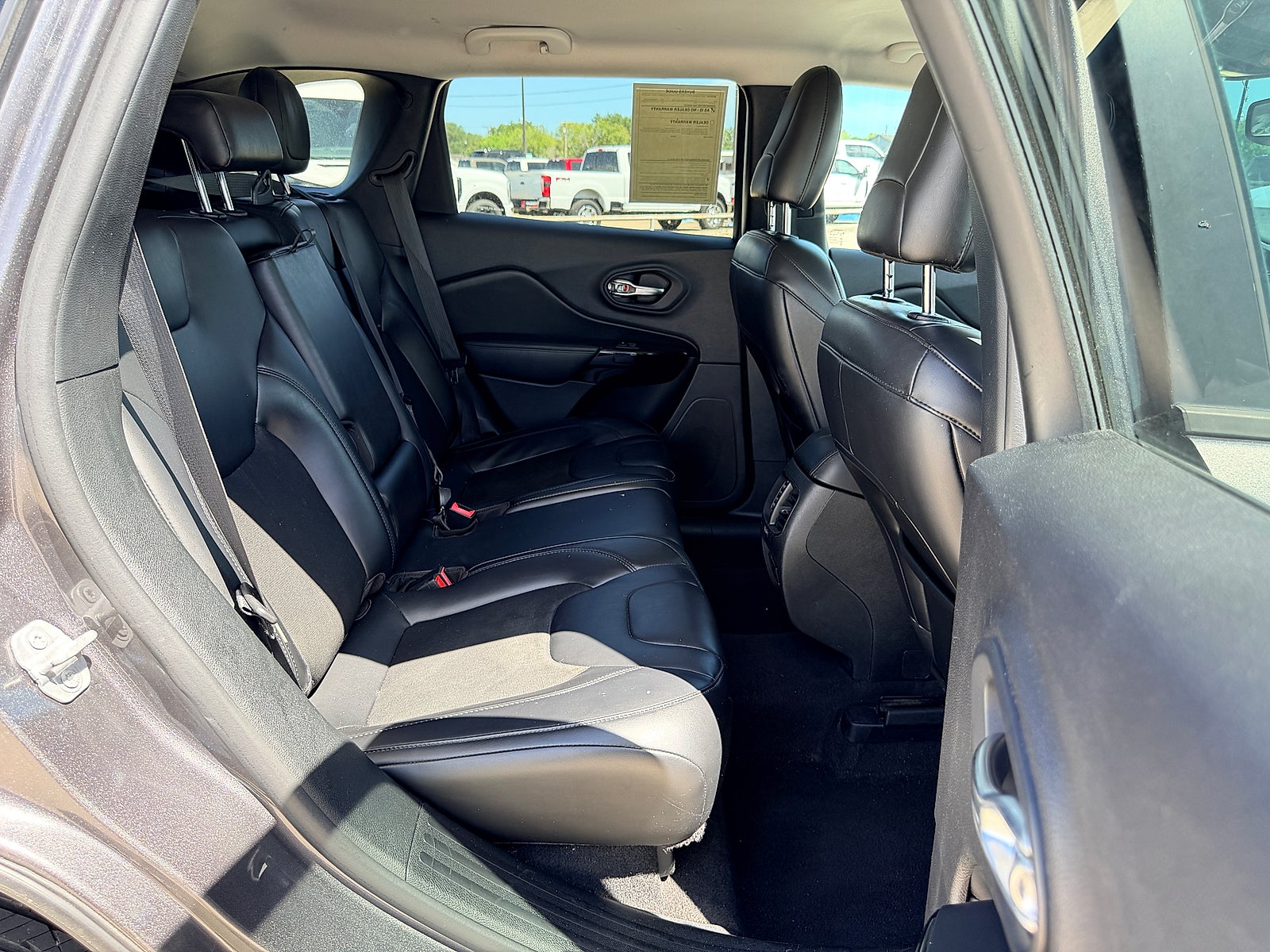 2020 Jeep Cherokee Altitude 4x4
