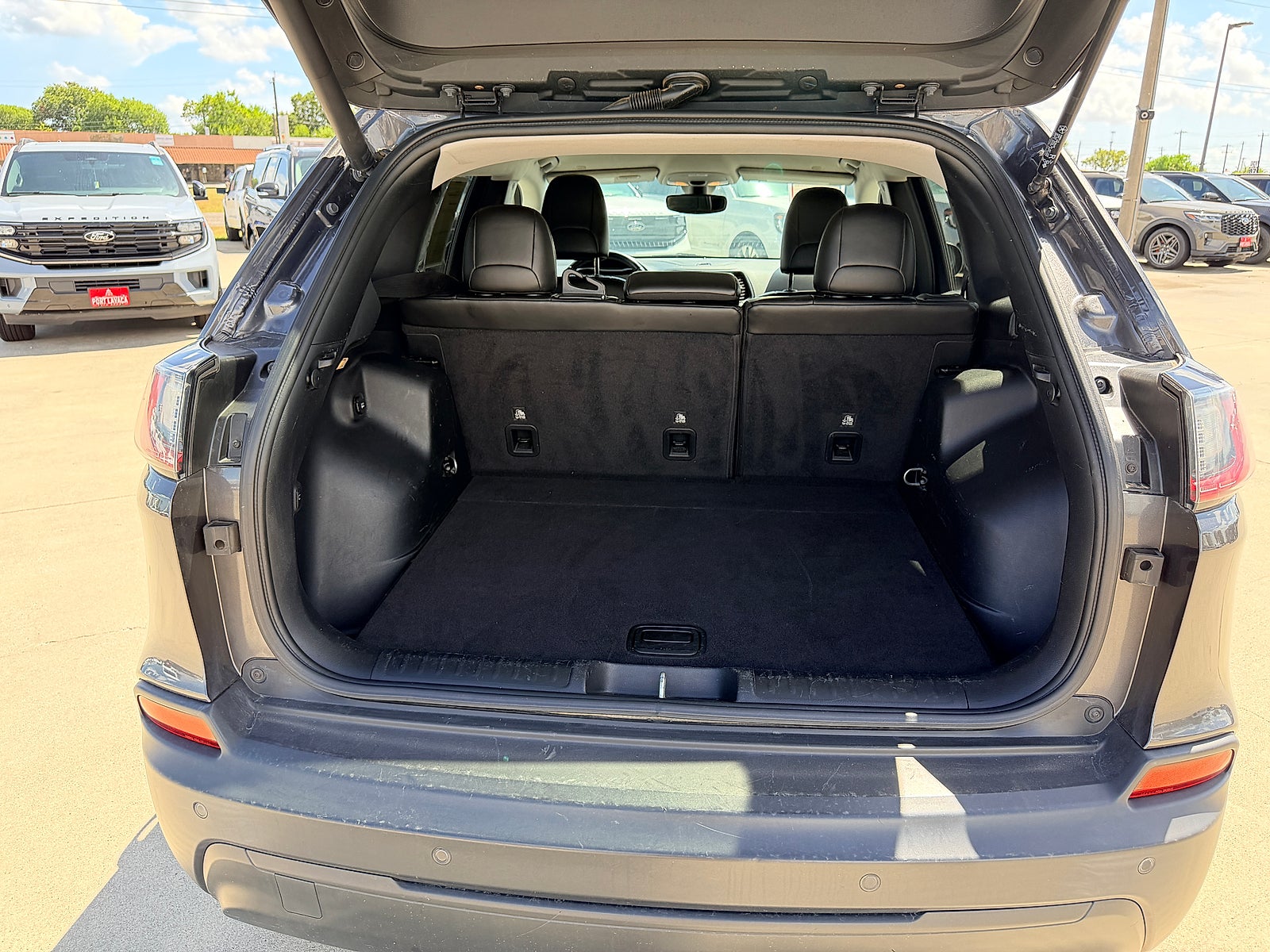 2020 Jeep Cherokee Altitude 4x4