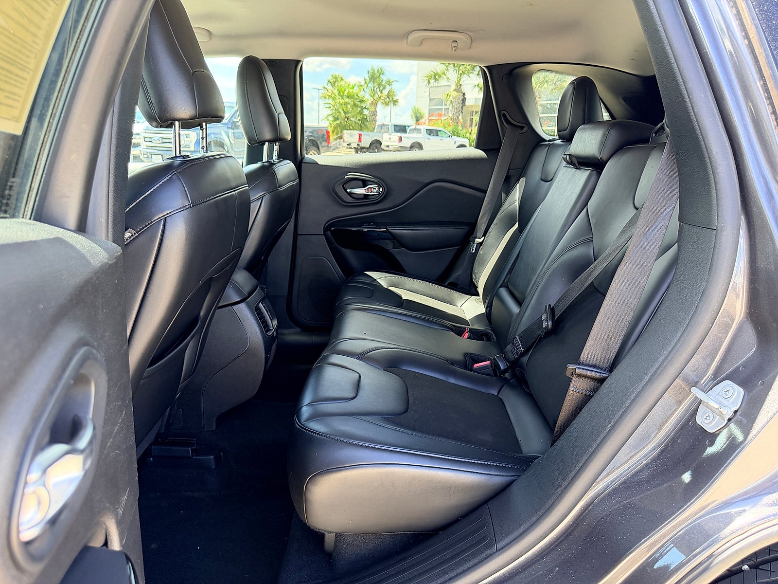 2020 Jeep Cherokee Altitude 4x4