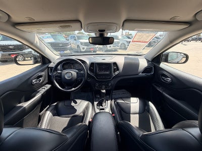 2020 Jeep Cherokee Altitude 4x4