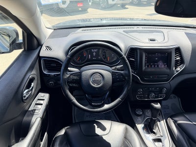 2020 Jeep Cherokee Altitude 4x4