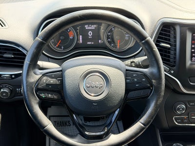 2020 Jeep Cherokee Altitude 4x4