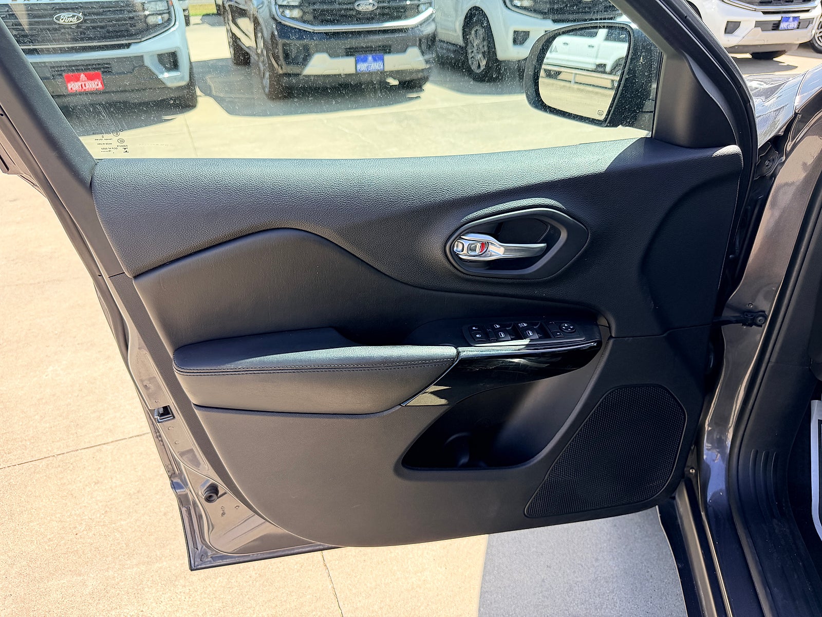 2020 Jeep Cherokee Altitude 4x4