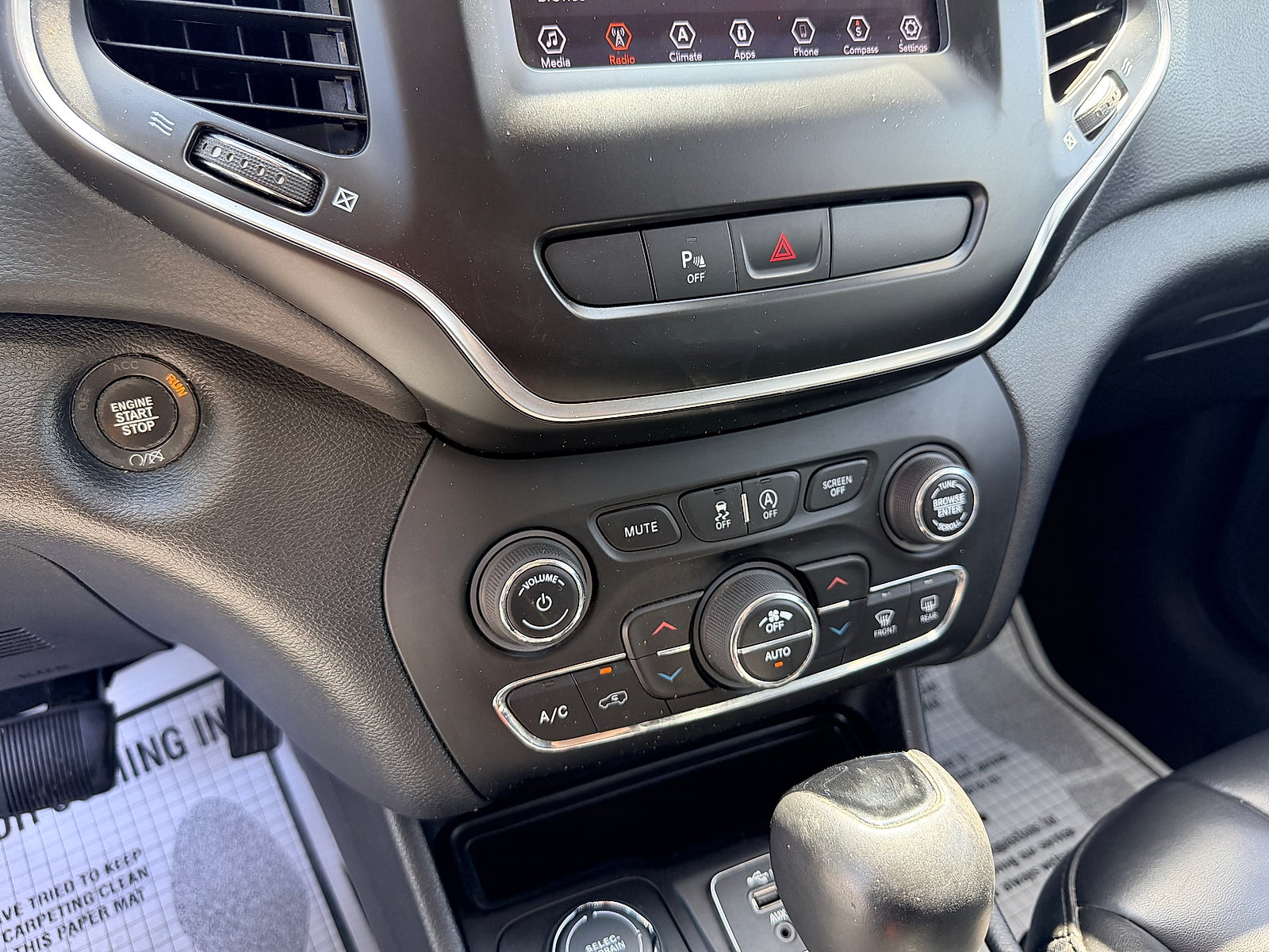 2020 Jeep Cherokee Altitude 4x4