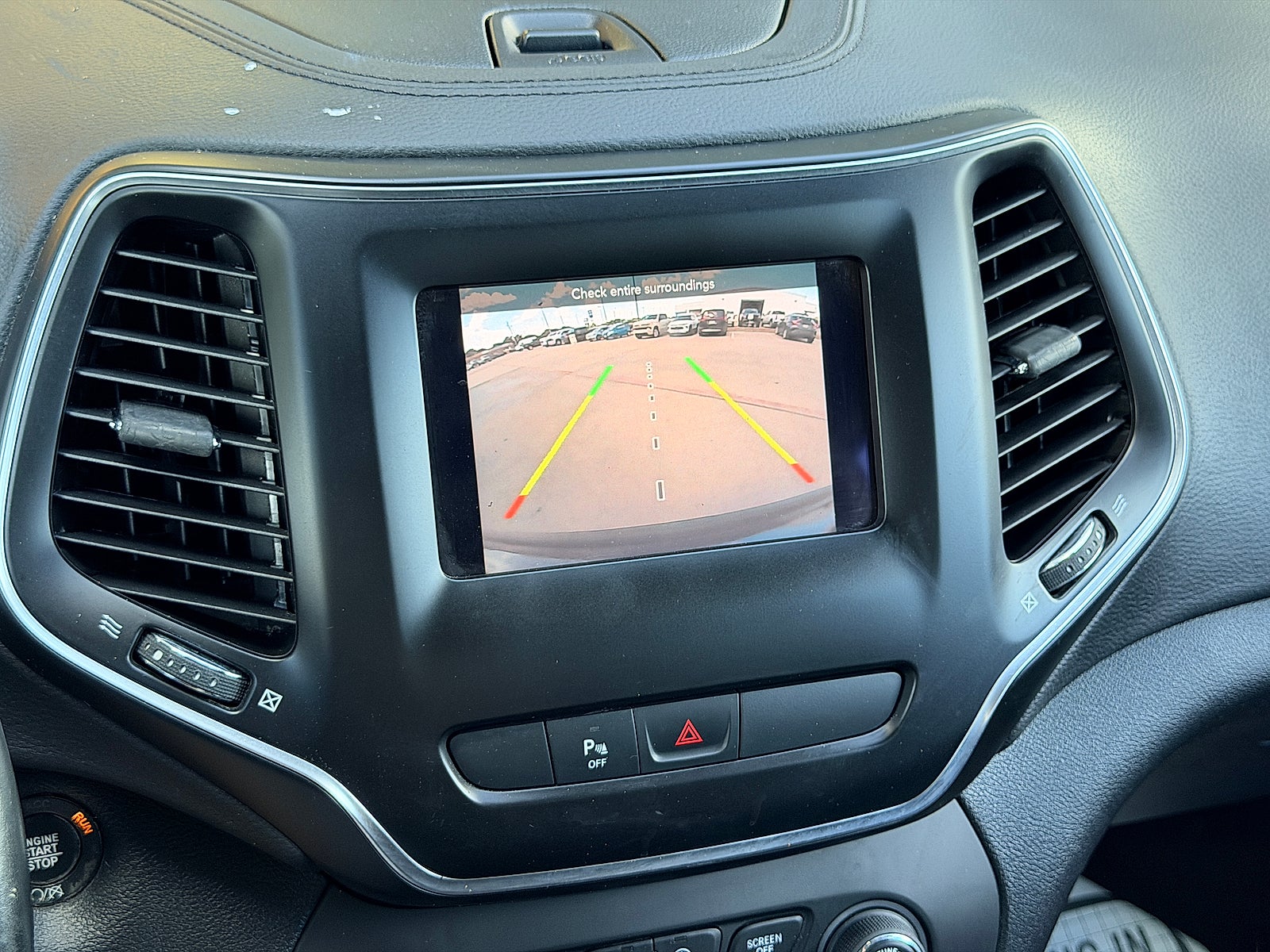 2020 Jeep Cherokee Altitude 4x4