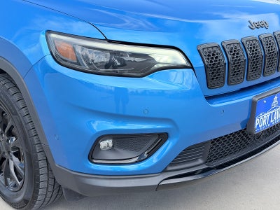 2023 Jeep Cherokee Altitude Lux 4x4
