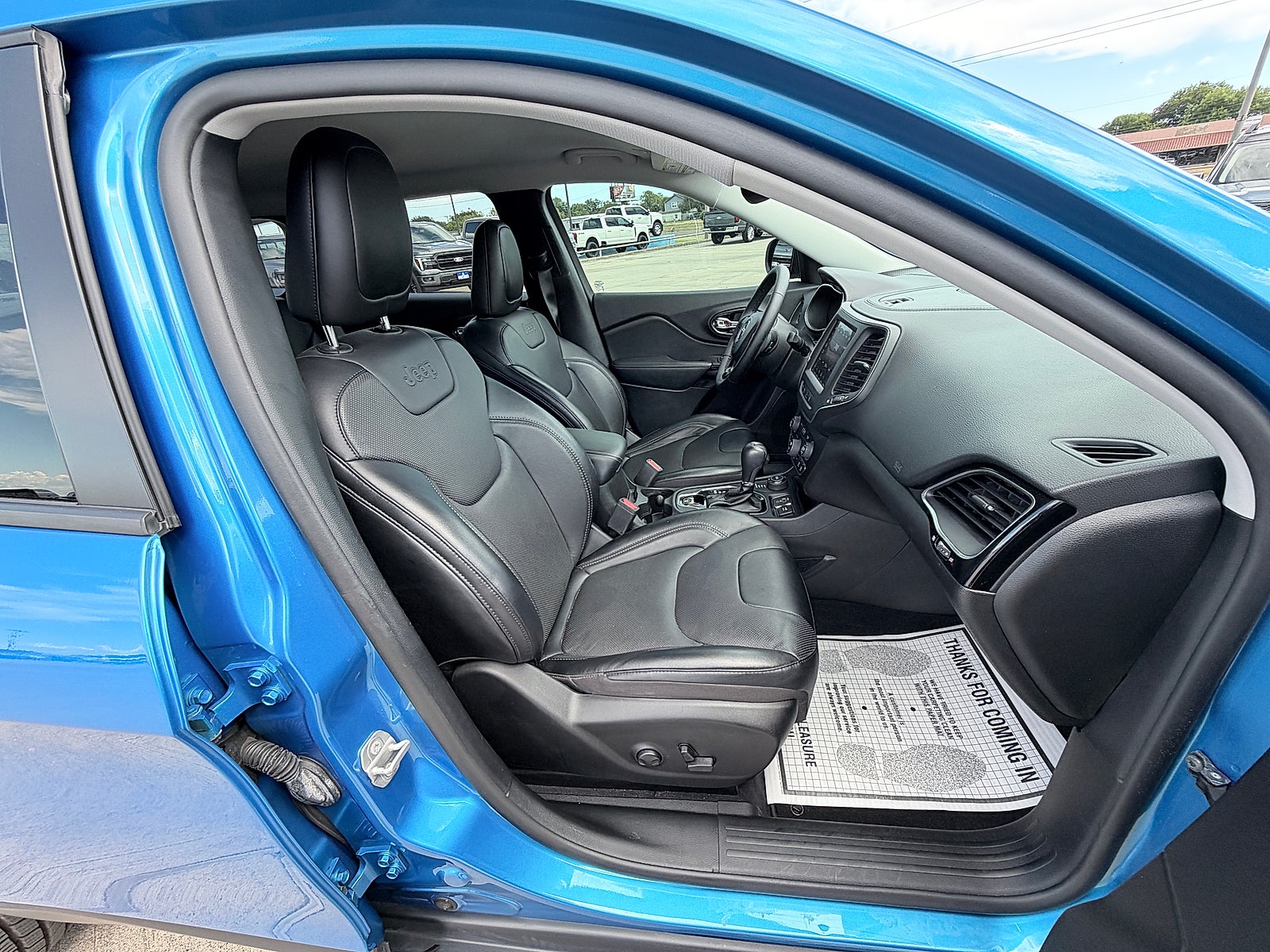 2023 Jeep Cherokee Altitude Lux 4x4