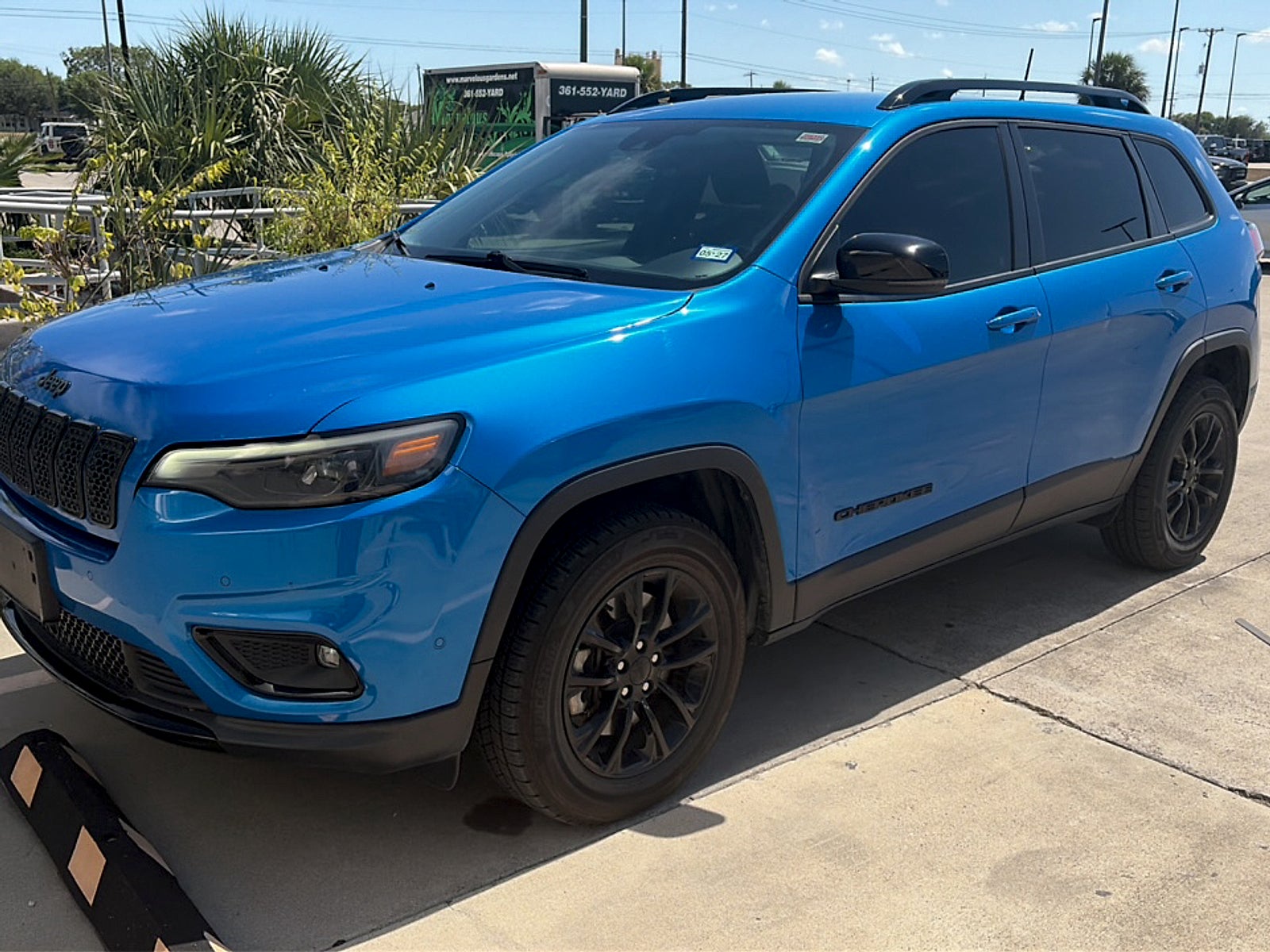 2023 Jeep Cherokee Altitude Lux 4x4