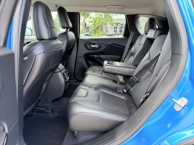 2023 Jeep Cherokee Altitude Lux 4x4