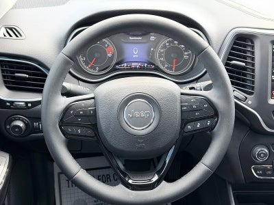 2023 Jeep Cherokee Altitude Lux 4x4