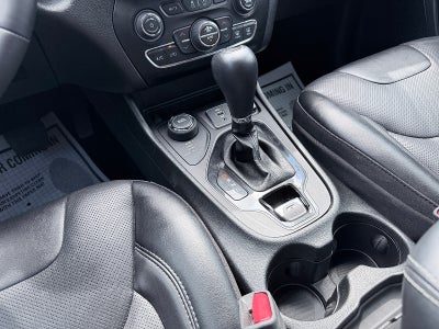 2023 Jeep Cherokee Altitude Lux 4x4