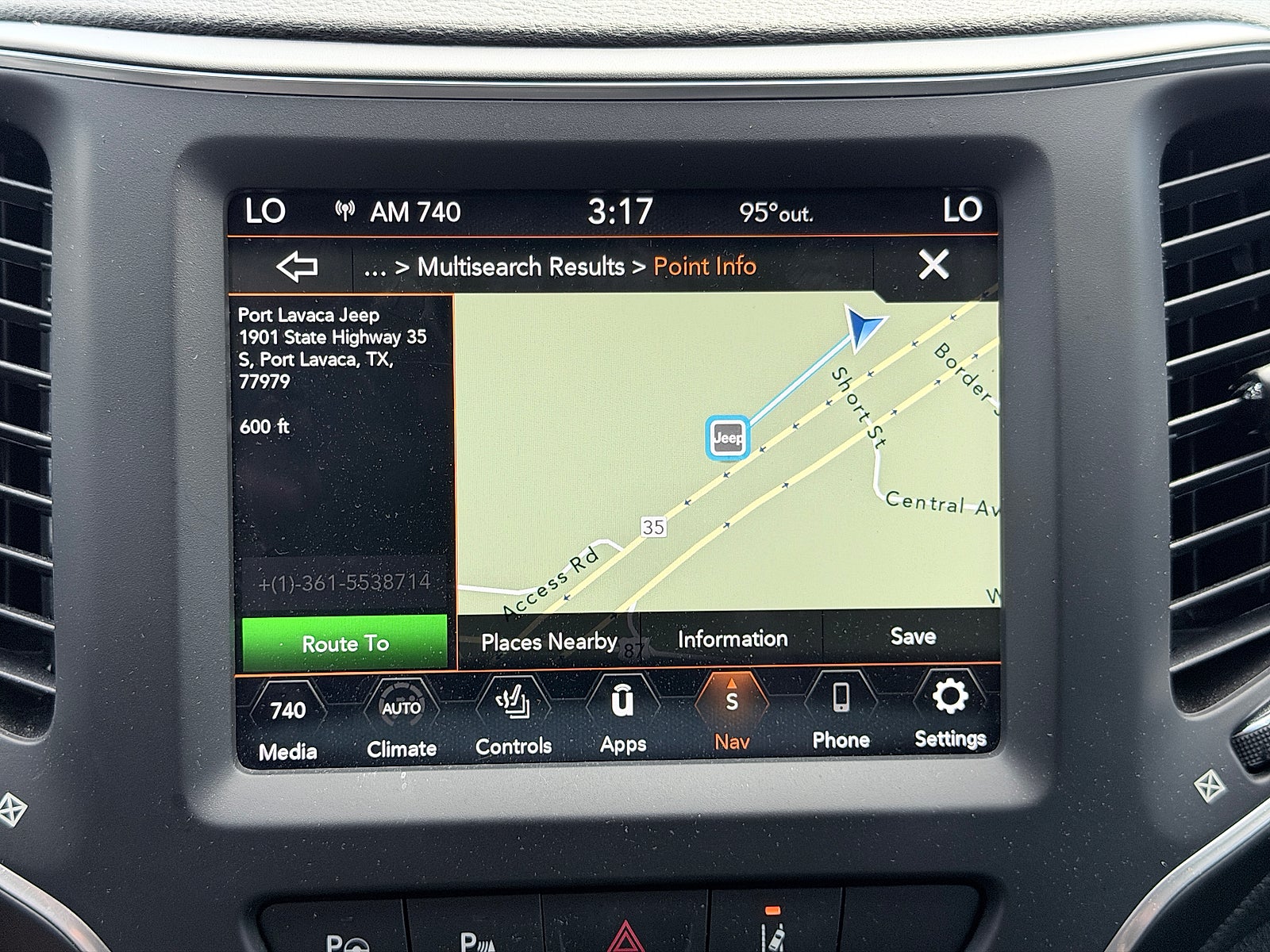 2023 Jeep Cherokee Altitude Lux 4x4