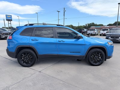 2023 Jeep Cherokee Altitude Lux 4x4