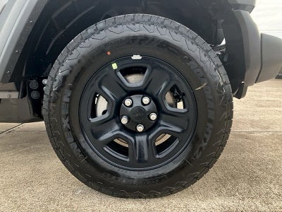 2026 Jeep Wrangler 4-Door Sport