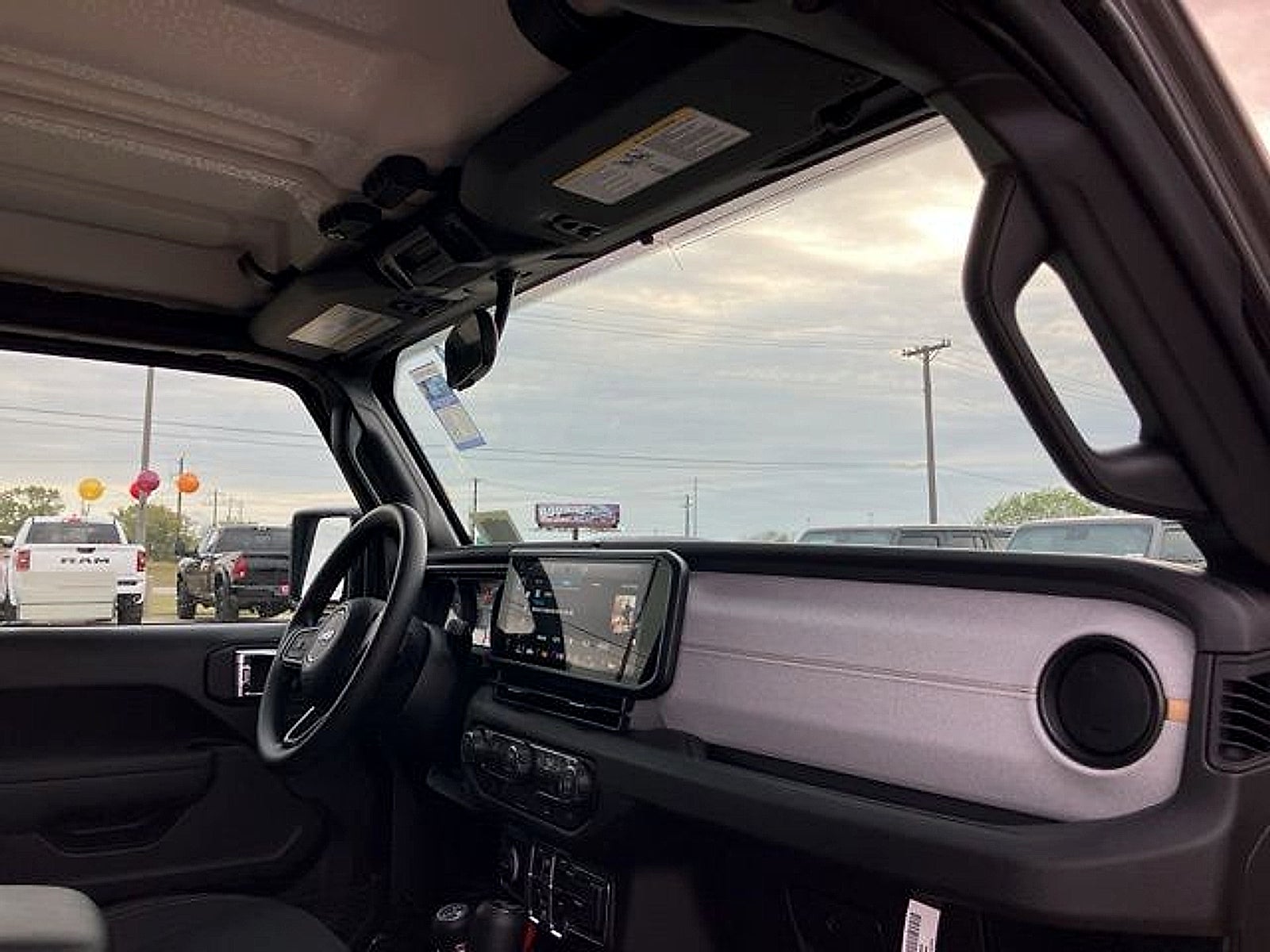 2026 Jeep Wrangler 4-Door Sport